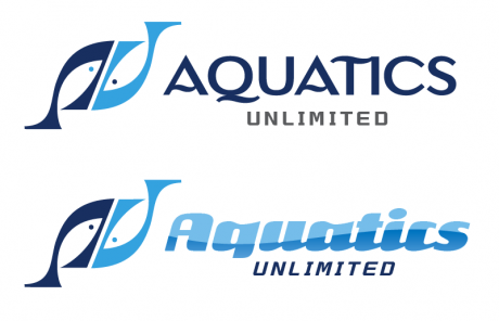 Aquatics Identity Aquatics Identity